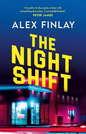 Seller image for The Night Shift (Hardcover) for sale by Grand Eagle Retail