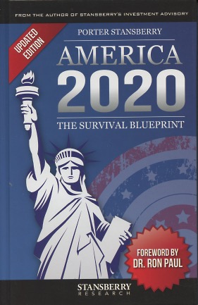 America 2020: The Survival Blueprint (Updated Edition)