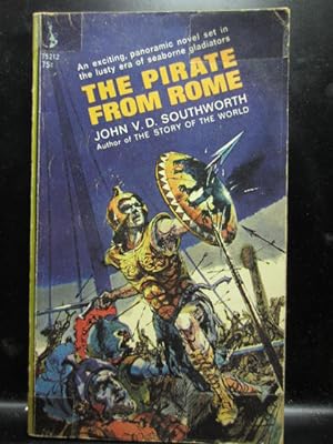 Seller image for THE PIRATE FROM ROME for sale by The Book Abyss