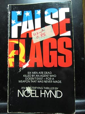 Seller image for FALSE FLAGS for sale by The Book Abyss