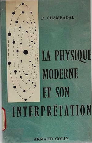 LA PHYSIQUE ET LE SECRET DE LA VIE ORGANIQUE