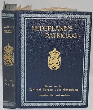 Nederland's Patriciaat. 32e Jaargang 1946