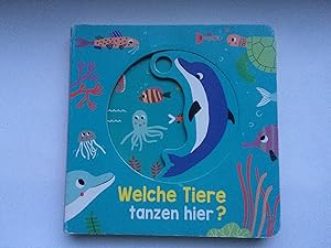 Welche Tiere tanzen hier?