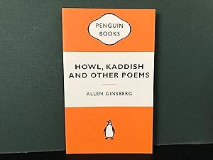 Seller image for Howl, Kaddish and Other Poems for sale by Bookwood