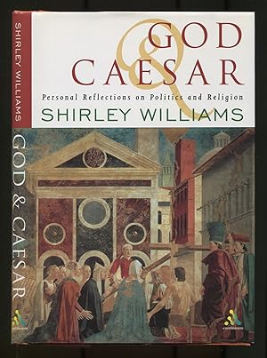 Bild des Verkufers fr God and Caesar: Personal Reflections on Politics and Religion zum Verkauf von Between the Covers-Rare Books, Inc. ABAA