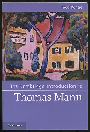 Image du vendeur pour The Cambridge Introduction to Thomas Mann mis en vente par Between the Covers-Rare Books, Inc. ABAA