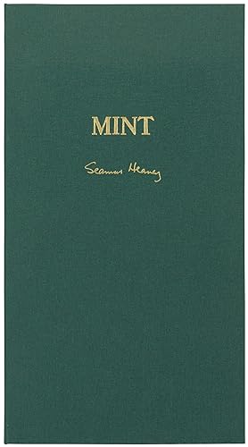 [Broadside]: Mint