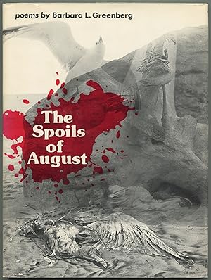 Bild des Verkufers fr The Spoils of August zum Verkauf von Between the Covers-Rare Books, Inc. ABAA