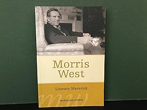 Bild des Verkufers fr Morris West: Literary Maverick zum Verkauf von Bookwood