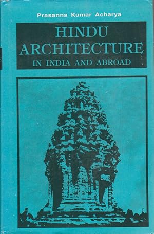 Image du vendeur pour Hindu Architecture in India and Abroad. mis en vente par Asia Bookroom ANZAAB/ILAB