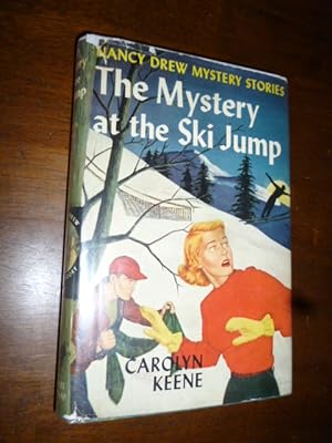 Seller image for The Mystery at the Ski Jump (Nancy Drew Mystery Stories) for sale by Gargoyle Books, IOBA
