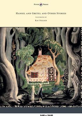 Image du vendeur pour Hansel and Gretel and Other Stories by the Brothers Grimm - Illustrated by Kay Nielsen (Hardback or Cased Book) mis en vente par BargainBookStores