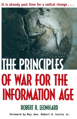 Seller image for The Principles of War for the Information Age (Paperback or Softback) for sale by BargainBookStores