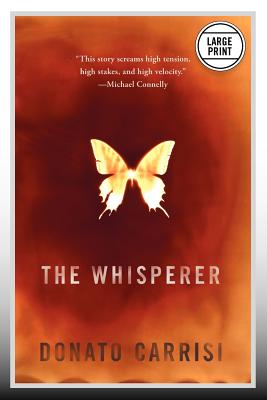 Imagen del vendedor de The Whisperer (Large Print Edition) (Paperback or Softback) a la venta por BargainBookStores