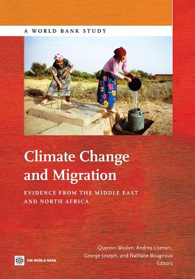 Bild des Verkufers fr Climate Change and Migration: Evidence from the Middle East and North Africa (Paperback or Softback) zum Verkauf von BargainBookStores