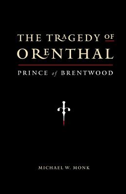 Seller image for The Tragedy of Orenthal, Prince of Brentwood (Paperback or Softback) for sale by BargainBookStores