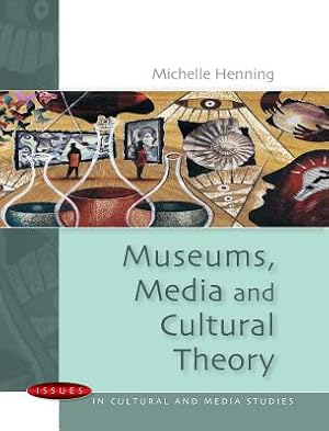 Immagine del venditore per Museums, Media and Cultural Theory (Paperback or Softback) venduto da BargainBookStores