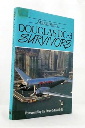 Bild des Verkufers fr Douglas DC-3 Survivors zum Verkauf von Adelaide Booksellers