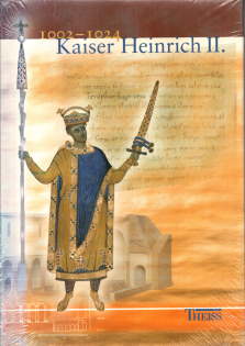 Kaiser Heinrich II. 1002-1024. 1 CD-ROM.