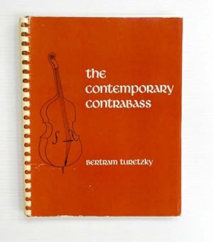 Imagen del vendedor de The Contemporary Contrabass (The New Instrumentation) a la venta por Adelaide Booksellers