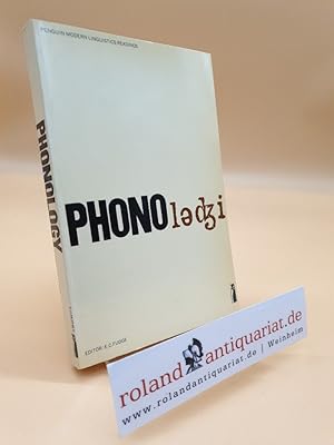 Immagine del venditore per Phonology venduto da Roland Antiquariat UG haftungsbeschrnkt