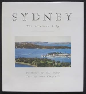 Imagen del vendedor de Sydney the Harbour City a la venta por Goulds Book Arcade, Sydney