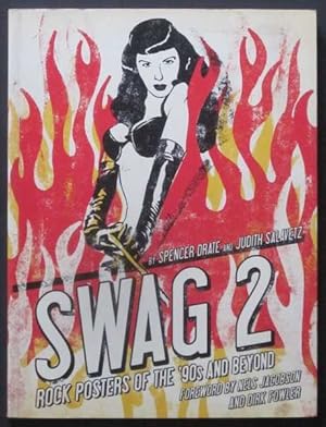 Seller image for Swag 2: Rock Posters of the 90's and Beyond for sale by Goulds Book Arcade, Sydney