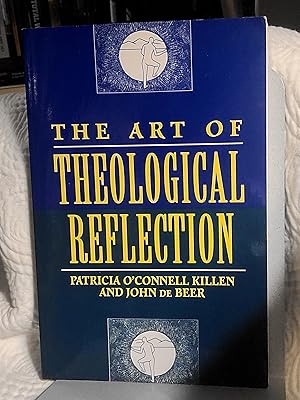 Imagen del vendedor de The Art of Theological Reflection a la venta por the good news resource