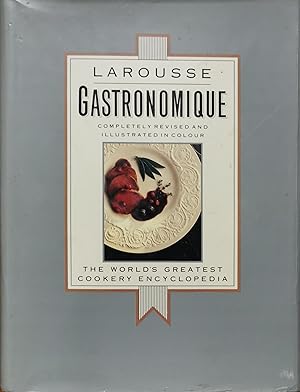 Immagine del venditore per Larousse Gastronomique: The encyclopedia of food, wine & cooking venduto da Dial-A-Book