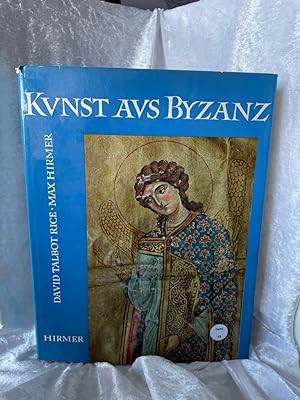 Imagen del vendedor de Kunst aus Byzanz. a la venta por Antiquariat Jochen Mohr -Books and Mohr-
