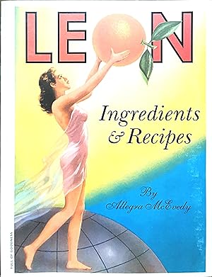 Imagen del vendedor de Leon: Ingredients & Recipes a la venta por Dial-A-Book