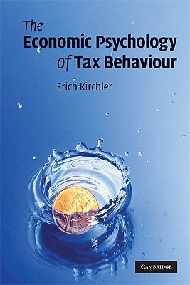 Seller image for The Economic Psychology of Tax Behaviour (Paperback or Softback) for sale by BargainBookStores