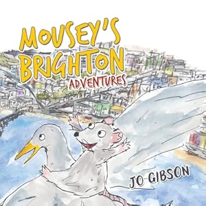 Seller image for Mousey's Brighton Adventures (Paperback or Softback) for sale by BargainBookStores