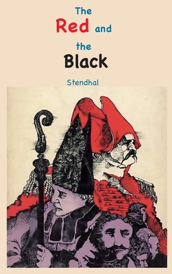 Image du vendeur pour The Red and the Black (Hardback or Cased Book) mis en vente par BargainBookStores