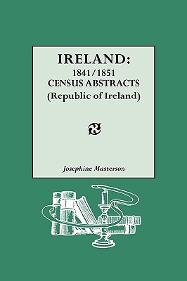 Bild des Verkufers fr Ireland: 1841/1851 Census Abstracts (Republic of Ireland) (Paperback or Softback) zum Verkauf von BargainBookStores