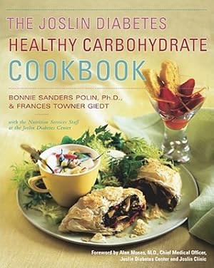 Seller image for The Joslin Diabetes Healthy Carbohydrate Cookbook (Paperback or Softback) for sale by BargainBookStores