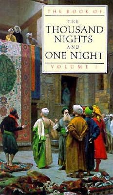 Imagen del vendedor de The Book of the Thousand and One Nights. Volume 1 (Paperback or Softback) a la venta por BargainBookStores