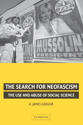 Immagine del venditore per The Search for Neofascism: The Use and Abuse of Social Science (Paperback or Softback) venduto da BargainBookStores