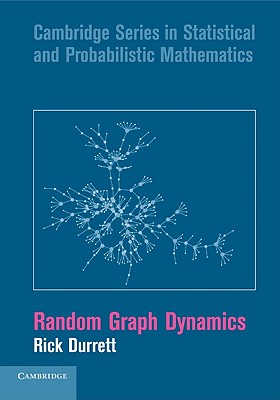 Imagen del vendedor de Random Graph Dynamics (Paperback or Softback) a la venta por BargainBookStores