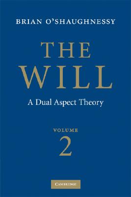 Immagine del venditore per The Will: Volume 2, a Dual Aspect Theory (Paperback or Softback) venduto da BargainBookStores