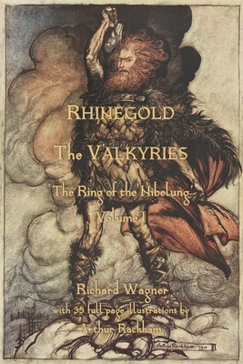 Seller image for The Rhinegold & The Valkyrie: The Ring of the Nibelung - Volume 1 (Paperback or Softback) for sale by BargainBookStores