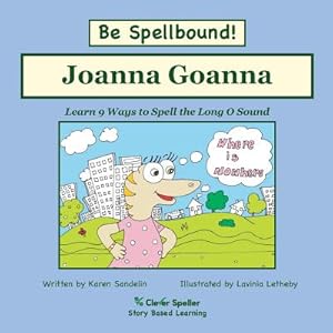 Imagen del vendedor de Joanna Goanna: Long O Phonics Story, Learn to Spell with Stories (Paperback or Softback) a la venta por BargainBookStores