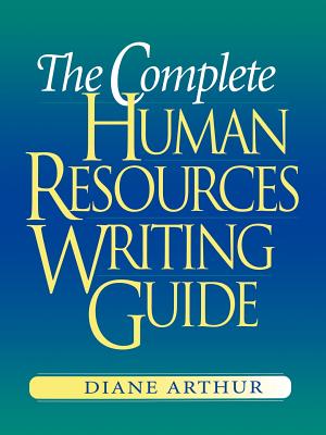 Seller image for The Complete Human Resources Writing Guide (Paperback or Softback) for sale by BargainBookStores