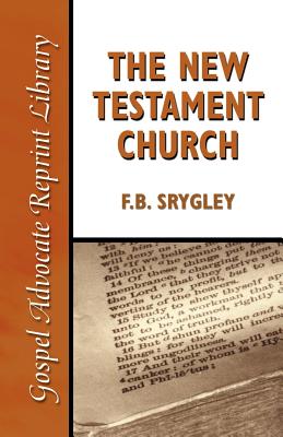 Seller image for The New Testament Church (Paperback or Softback) for sale by BargainBookStores