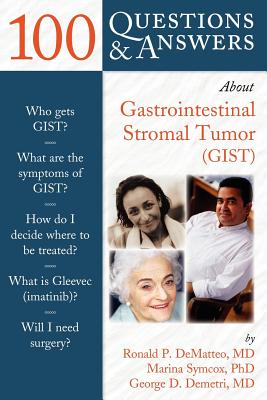 Seller image for 100 Questions & Answers about Gastrointestinal Stromal Tumor (Gist) (Paperback or Softback) for sale by BargainBookStores