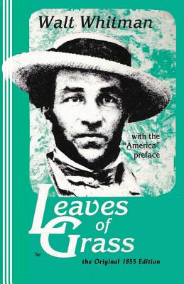 Imagen del vendedor de Leaves of Grass, the Original 1855 Edition: Original Edition (Paperback or Softback) a la venta por BargainBookStores