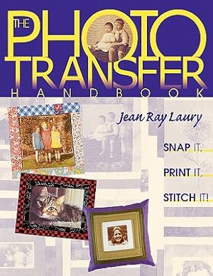 Seller image for Photo Transfer Handbook - The -Print on Demand Edition (Paperback or Softback) for sale by BargainBookStores