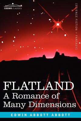 Seller image for Flatland: A Romance of Many Dimensions (Paperback or Softback) for sale by BargainBookStores