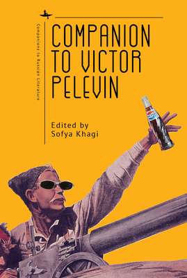Imagen del vendedor de Companion to Victor Pelevin (Paperback or Softback) a la venta por BargainBookStores