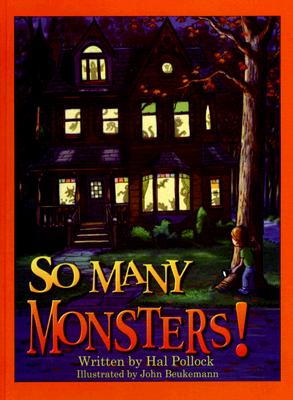 Bild des Verkufers fr So Many Monsters! (Hardback or Cased Book) zum Verkauf von BargainBookStores